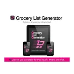Grocery List Generator
