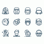 Star Wars Icons