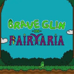 Brave Glin in Fairyaria