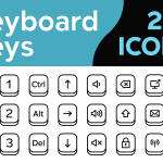 Keyboard Keys