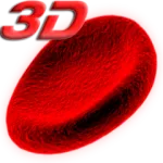 Living Cell 3D Screensaver