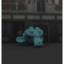 Build the Oasis: City