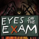 EYES ON THE EXAM
