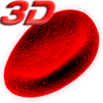 Living Cell 3D Screensaver