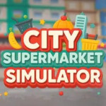 City Supermarket Simulator