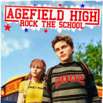 Agefield High: Rock the School