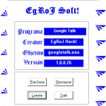 Parcheador Google Talk