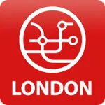 Transport of London Map