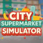 City Supermarket Simulator