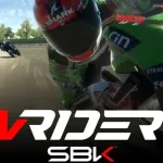 VRider SBK™