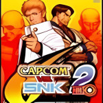 Capcom Vs SNK 2