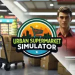 Urban Supermarket Simulator