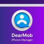 DearMob iPhone Manager