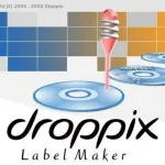 Droppix Label Maker Deluxe
