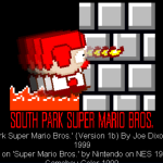 South Park Super Mario Bros