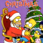 The Simpsons Christmas Theme