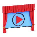 AVI-MPG-WMV Screensaver