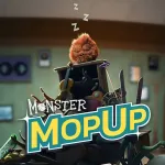 Monster Mop Up
