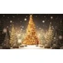 Merry Christmas Windows Theme