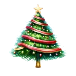 Virtual Christmas Tree