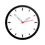 Tech-Pro World Clock