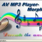 AV MP3 Player-Morpher