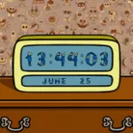 Kukuxumusu Digital Clock