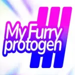 My Furry Protogen 3