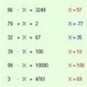 Ejercicios de Matematicas