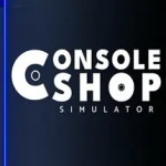 Console Shop Simulator