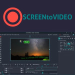 ScreenToVideo