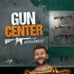 Gun Center Simulator