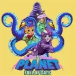 A Planet Full of Cats
