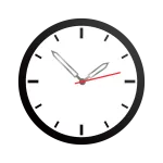 Clock Screen Saver
