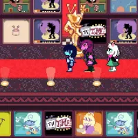 Deltarune Challenges RPG Norms with Creative Gameplay