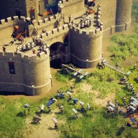 Anvil Empires Aims to Revolutionize Medieval RTS Gaming