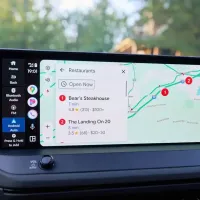 Новые возможности Android Auto для водителей