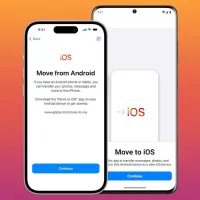 Приложение Move to iOS упрощает переход с Android на iPhone