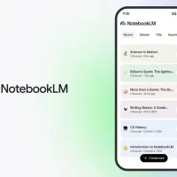 NotebookLM Expands to Mobile with New Features