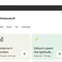Google Unveils Notable NotebookLM App Design for Mobile Users