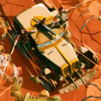 Driveloop Survivors Brings Vehicular Chaos to Bullet-Hell Genre
