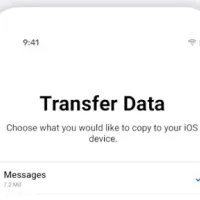 Apple обновляет Move to iOS для упрощения перехода на iPhone