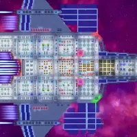 Stardeus Expands Gameplay with Major Ship Combat Update