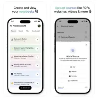 Google запускает NotebookLM для анализа данных