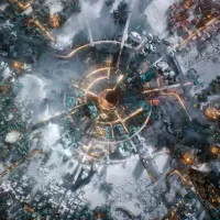 Frostpunk Innovates with Utopia Map and Temperature Overhaul