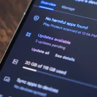 Samsung Tools Enhance Google Play Store App Updates