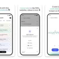 NotebookLM запускает приложение для Android и iPhone