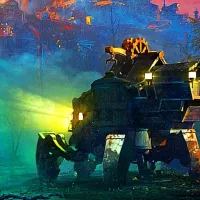 Dark Switch: Новый Акцент в Постапокалиптических Играх