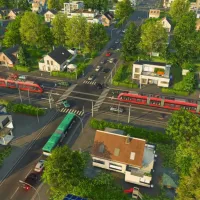 Transport Fever 3 to Challenge Popular City Builders in 2026
