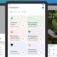 Google Expands NotebookLM AI Tool to Mobile Devices